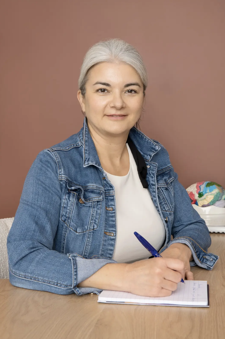 Portrait Laetitia 1- Laetitia Vergez